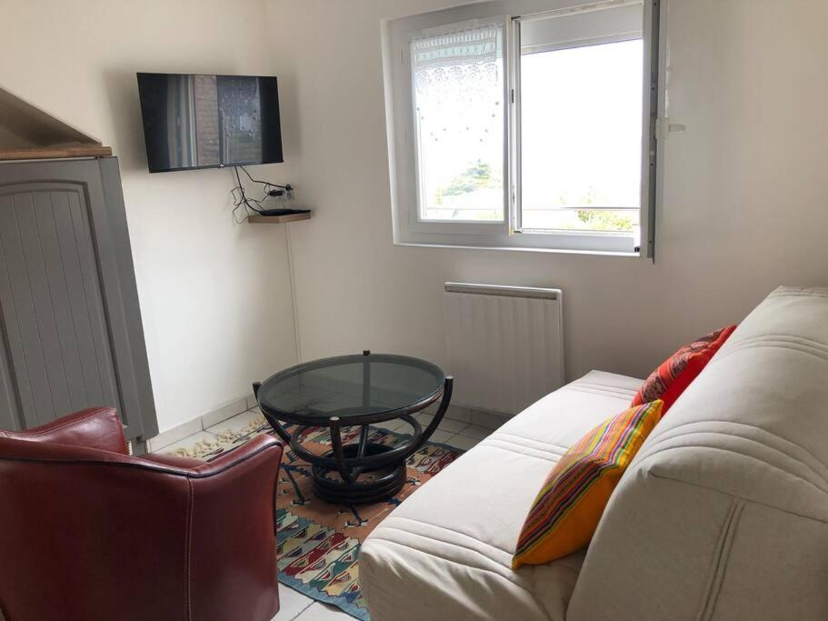 Appartement Vue Sur Mer Plérin Eksteriør billede