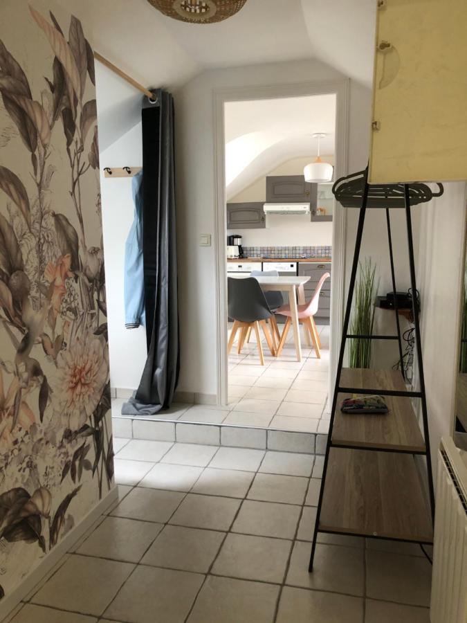 Appartement Vue Sur Mer Plérin Eksteriør billede