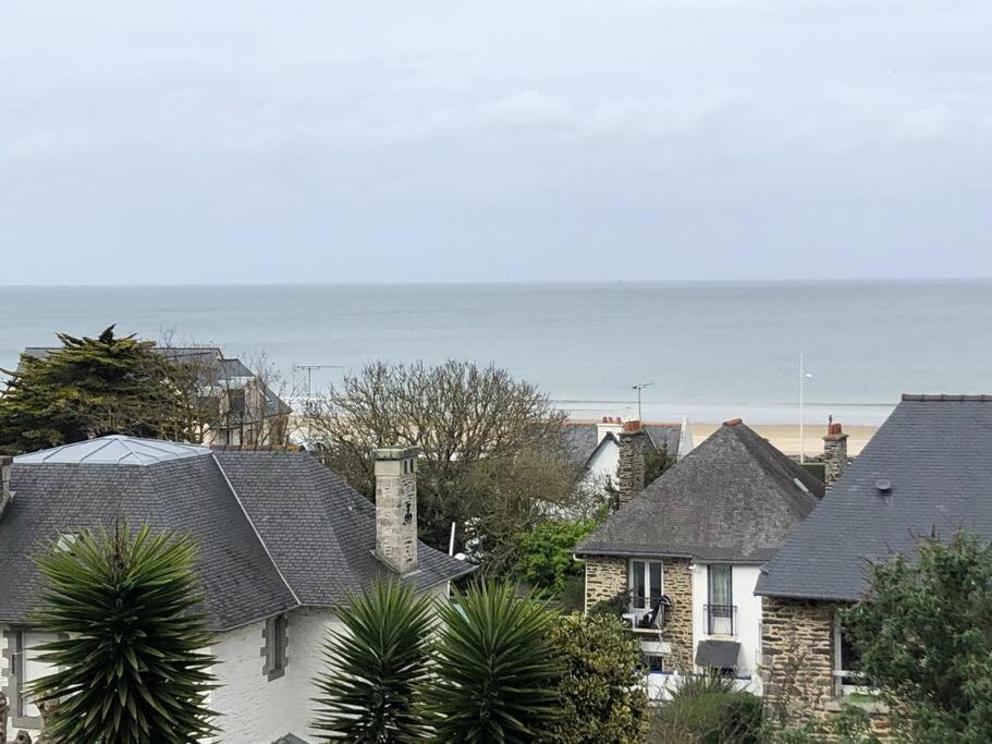 Appartement Vue Sur Mer Plérin Eksteriør billede
