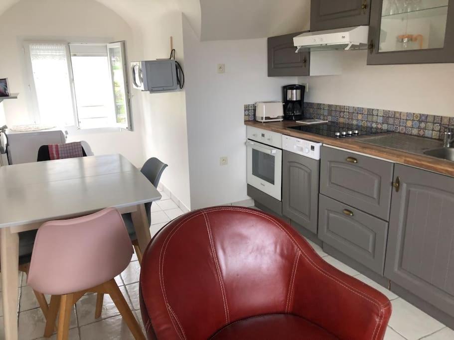 Appartement Vue Sur Mer Plérin Eksteriør billede
