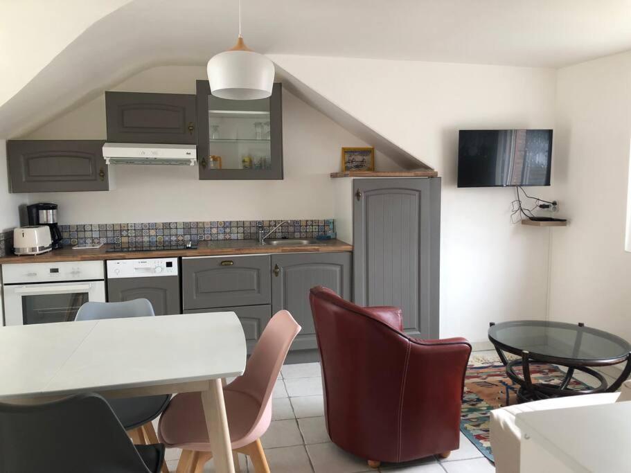 Appartement Vue Sur Mer Plérin Eksteriør billede
